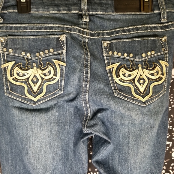 Rue21 Jeans Twentyone Black By Rue2 1112r Jeans Poshmark